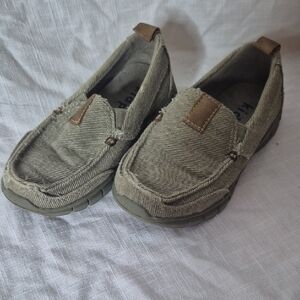 Men's Casual Loafers - Tan